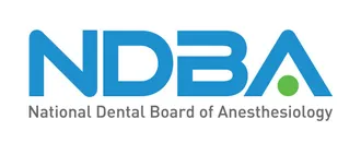 National Dental Board of Anesthesiology logo
